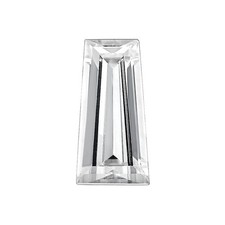 Lab Grown Calibrated Tapered Baguette Cut Dia...