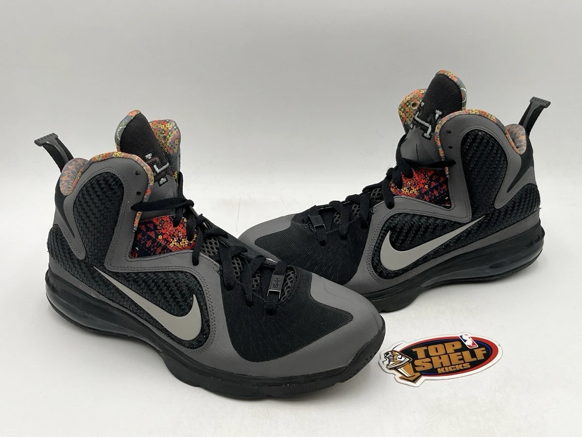 Nike LeBron IX Men display picture 1