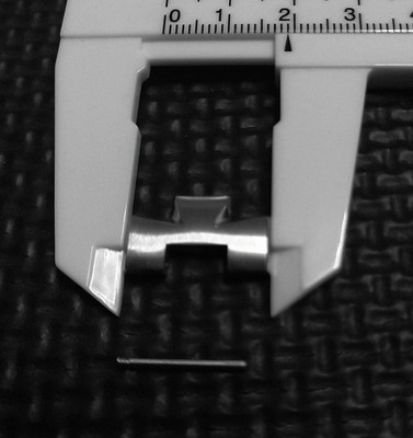Original neues Vacheron Constantin Overseas Armband Glieder SS B01/1 19mm