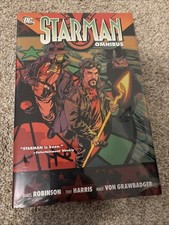 The Starman Omnibus #2 (DC Comics aprile 2009)