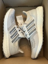 Size 6 Women's adidas UltraBoost 1.0 Double Grey Sneakers Shoes HQ4205