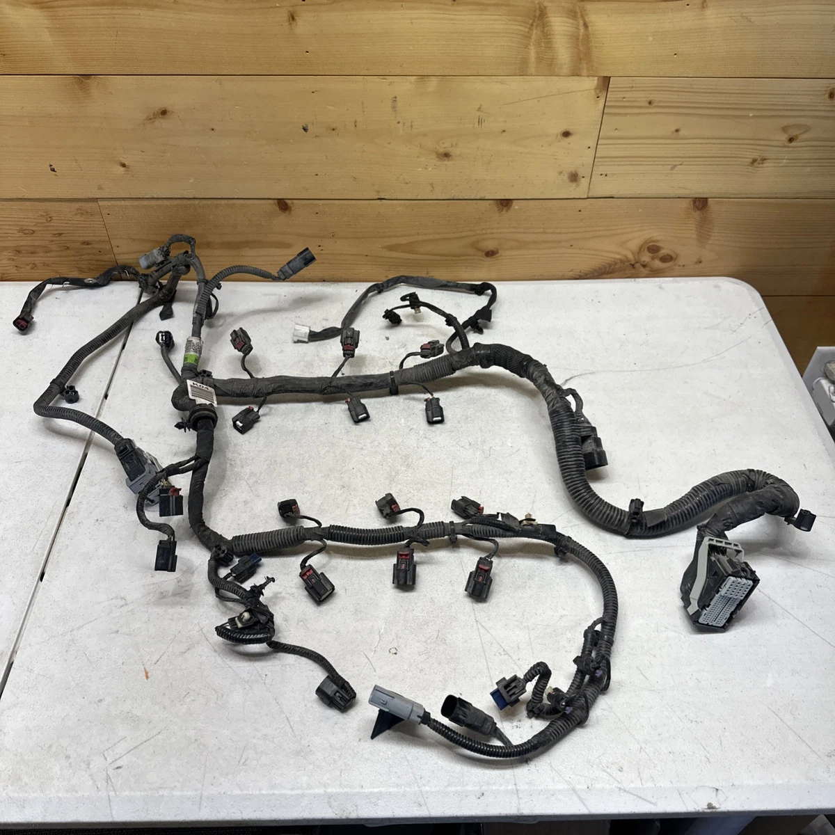Repuesto Ford Edge Fusion Motor Freno Estacionamiento Eléctrico Ford/Lincoln - Izquierdo Y Derecho - 2013-2018 Freno Eléctrico Coche