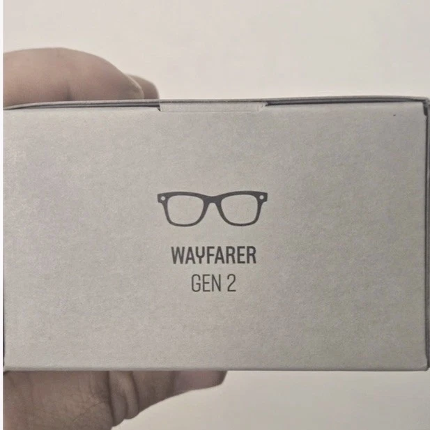 Gafas inteligentes Ray-Ban Meta Wayfarer Gen 2 - Nuevas selladas Foto 3 de 3