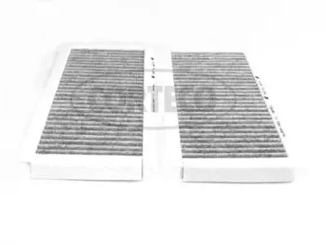 Cabin filter Activated Carbon Filter 80000441 CORTECO for HYUNDAI ACCENT II GETZ