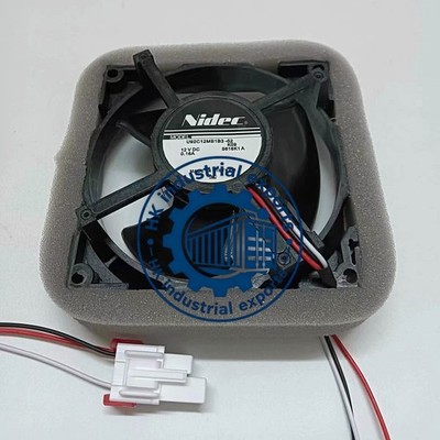 1PCS Brand New Nidec U92C12MS1B3-52 DC12V 0.16A 3Pin Fan DA81-06013A  Fast Ship