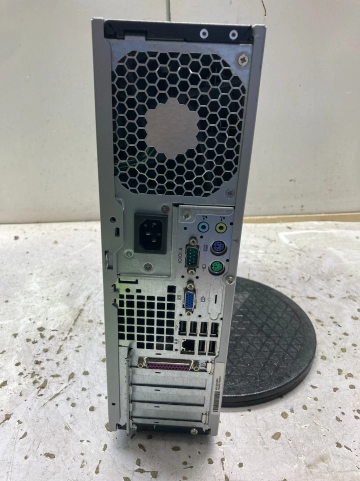 HP Compaq dc5800 Intel Core 2 Duo E7200 2.53GHz 1GB Ram 1TB HDD Windows XP - Image 3 of 4