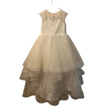 Girls First Communion or Flower Girl Dress