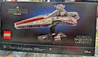 LEGO Star Wars Venator-Class Attack Cruiser Set (75441) - 643 pieces
