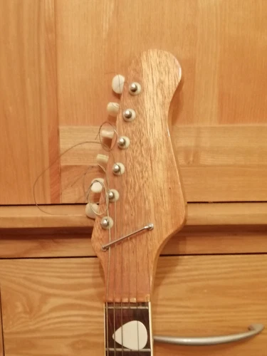 Electric Guitar - 1960s Teisco Japan Style - Picture 4 of 7