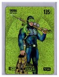 Bo Jackson Battle Arena Skuba - Tarik Skubal Green Glow Icon Battlefoil
