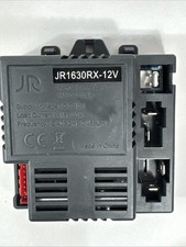 New JR1630RX-12V Receiver Control Box Child RideOns Toys CarJR-RX-12V Controller