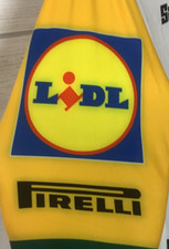 Maillot Cycliste Santini Cadel Evans – Homme Taille L, Imprimé Intégral, Made In Italy