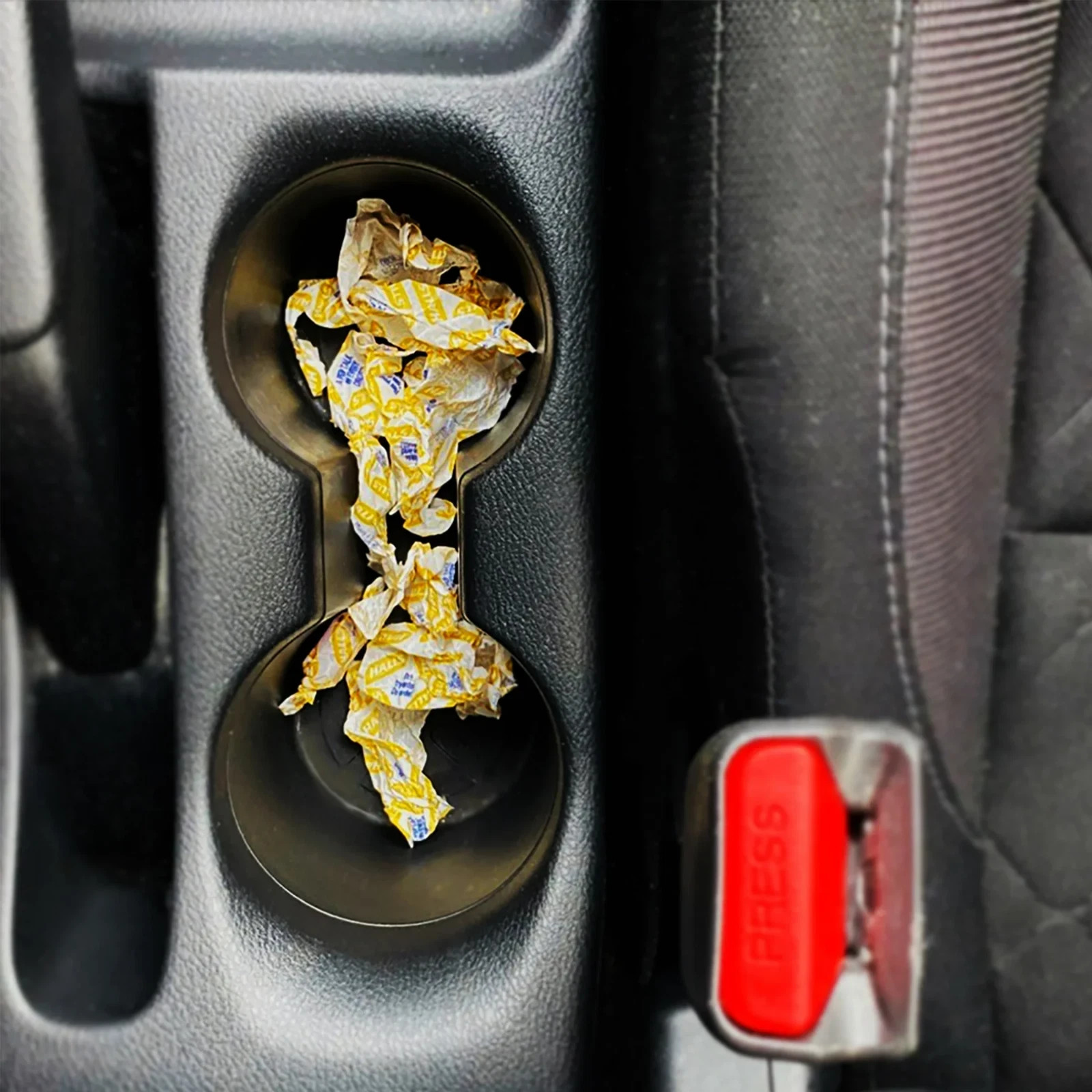 NEW HALLS Relief Mentho-Lyptus Cough Drops, Economy Pack, 80 Drops