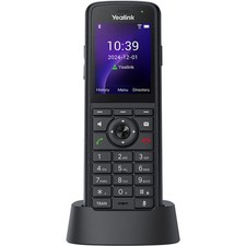Yealink 1301221 AX86R WiFi Phone AX86R UPC 841885126023 -
