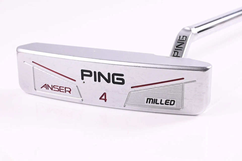 Ping Anser Milled 4 Putter / 34 Inch - Image 2 of 4