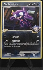 LP Sableye 41/147 Regular Supreme Victors Authentic Pokemon Card