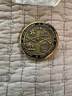 Bexar County Buffalo Soldiers US Cavalry Infantry challenge Coin — photo 4