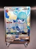 NM - Glaceon GX - SV55/SV94 - Hidden Fates Shiny Vault - Pokemon Card