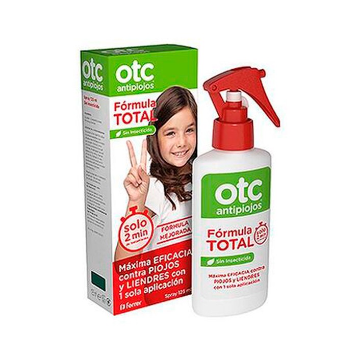 OTC Antipidocchi Formula Totale 125ml - Immagine 2