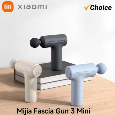 XIAOMI Mijia Mini Fascia Gun 3 Portable Muscle Massage Gun 