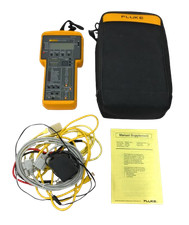 Fluke 635 Quickbert-T1 T1 Line Tester Bit Error Rate Test Set Telecom Analyzer