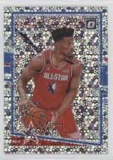 2020 Panini Donruss Optic All-Stars Fast Break Holo Prizm Jimmy Butler #15 07rd