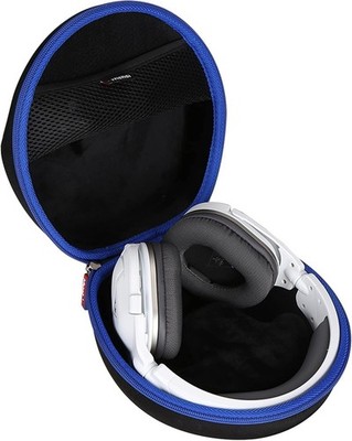 Stylish Black Carrying Case for Turtle Beach Stealth 600/700 Wireless Headset