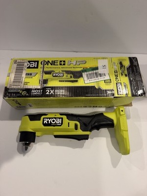Ryobi PSBRA02 18V Brushless 3/8'' Right Angle Drill Tool