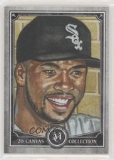 2020 Topps Museum Collection Canvas Reproduction Eloy Jimenez #CCR-25 1u6