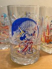 Walt Disney World 25 Years Remember The Magic Lot/Set of 4 Glasses (READ DESCR) — photo 6