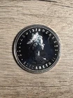 1978 Canada Silver Canadian Silver Dollar Commonwealth Games Coin
