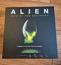 Ravensburger Alien Fate of the Nostromo Board Game Co-op 1+ Players Age 17+ 2020