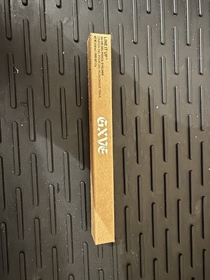 GXVE Line It Up Gel Pencil Eyeliner Violet Timing Long Lasting 0.04 oz