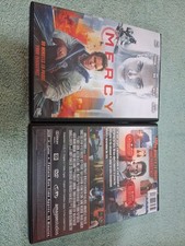 Mercy (DVD,2026) (Brand New)
