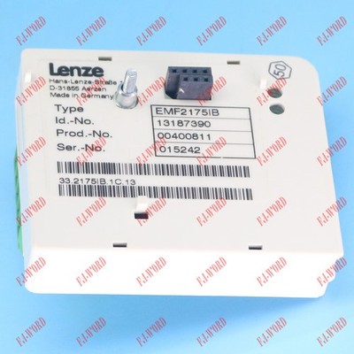 Gebraucht Lenze Panel EMF2175IB Qualitätssicherung