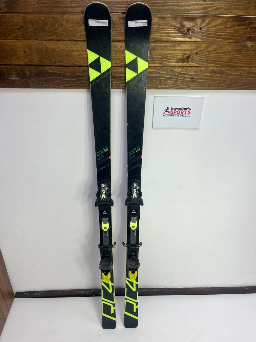 Fischer RC4 Downhill Skis for sale | eBay