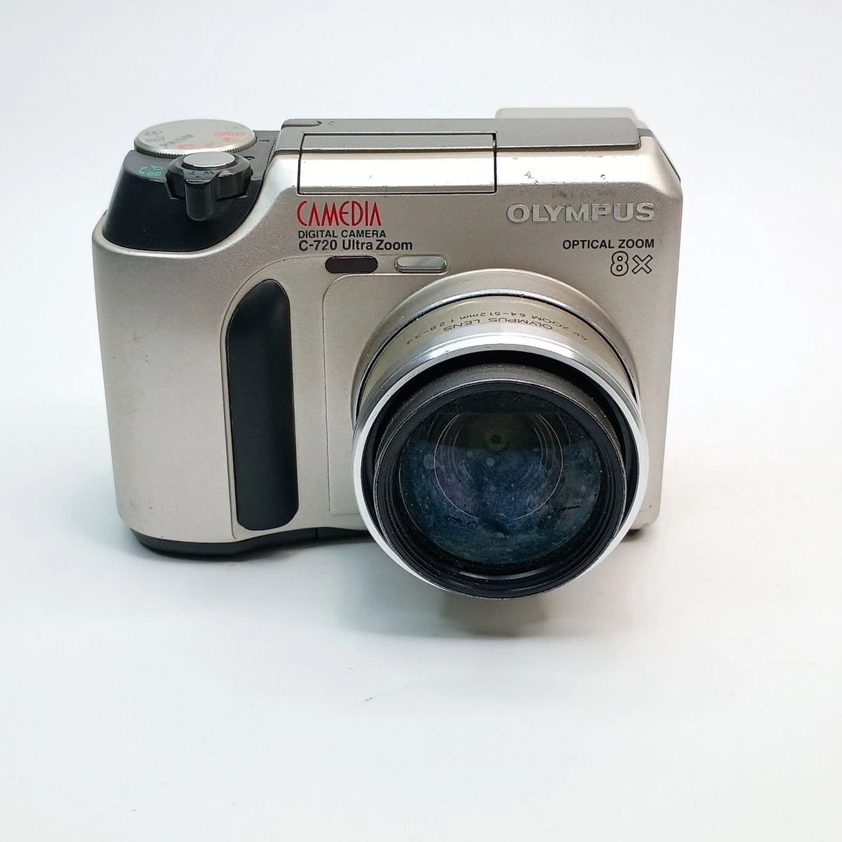 Olympus C-720 Ultra Zoom Digital Cameras for Sale - Shop New
