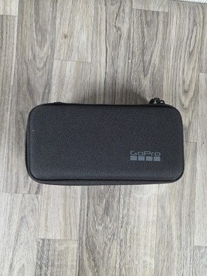 GoPro Semi-Hard Camera Case Official Accessory 9x3 Black Zipper