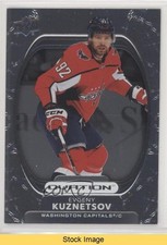 2021-22 Upper Deck Ovation Silver Foil Evgeny Kuznetsov #51 READ z6b