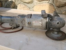  Blue-point Heavy-duty Industrial Sander Grinder Vtg Made In Usa Snap On 