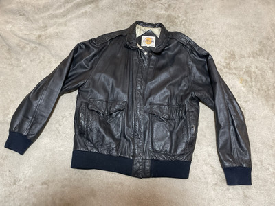 美品 Hard Rock CAFE HONOLULU 本革レザージャケット L Hard Rock Cafe レザージャケット – 古着屋Top of the Hillのネット