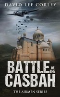 David Lee Corley | Battle Of The Casbah | Taschenbuch | Englisch (2022)