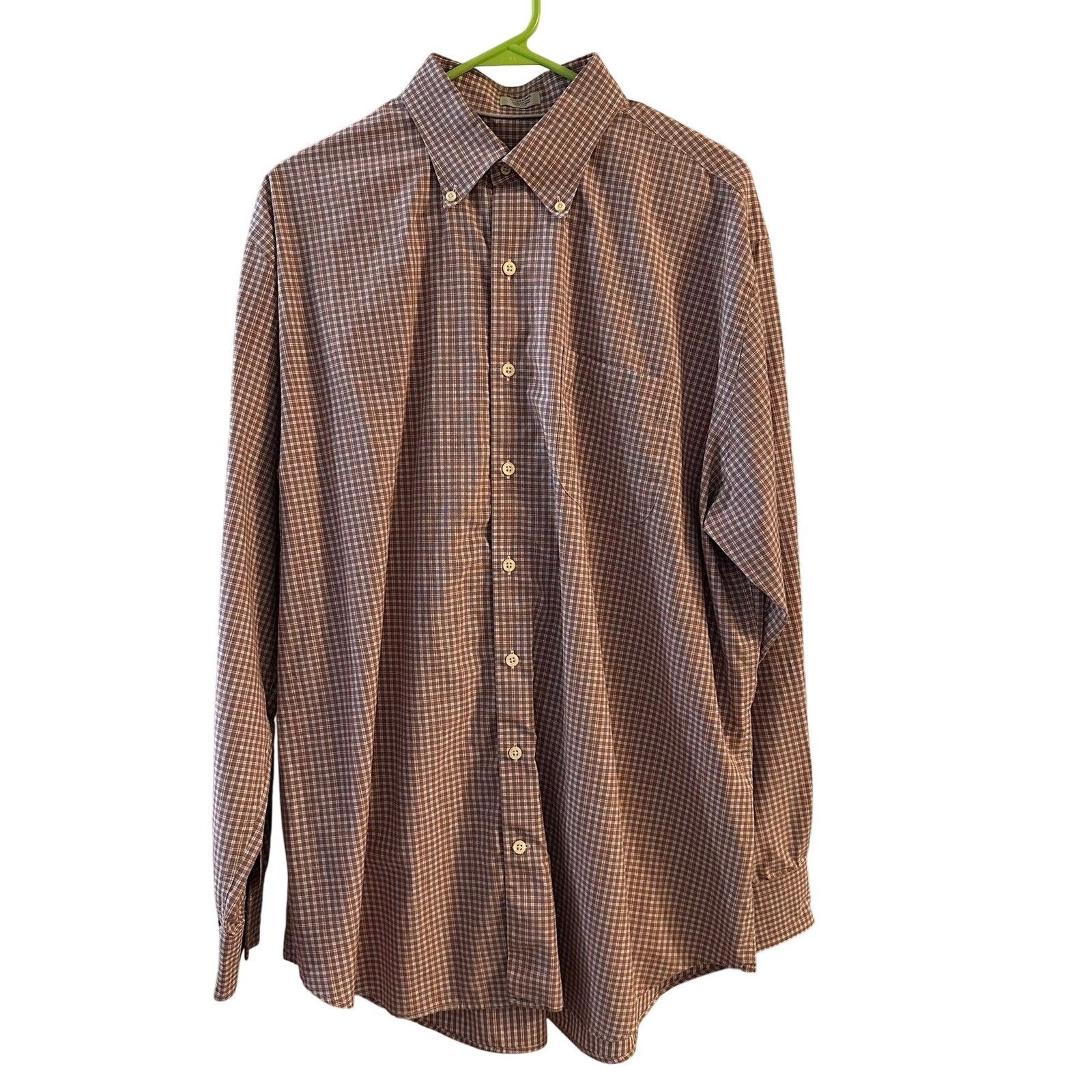 Peter Millar Bundle Two Button Down Shirts Red Ta… - image 8