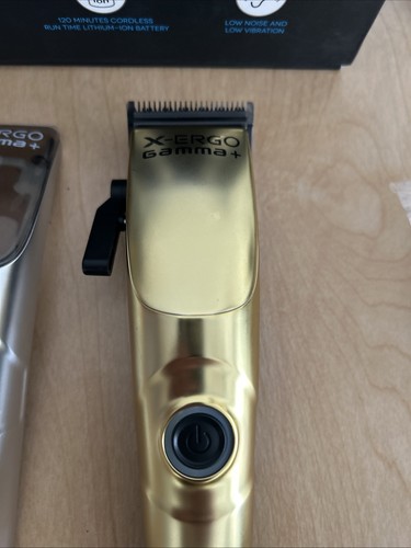 GAMMA X-ergo Linearschneidemaschine - Hcgpxergoms FÜR TEILE FUNKTIONIEREN NICHT ODER REPARATUR - Bild 5 von 22