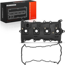 Valve Cover W Gasket Oil Cap Nissan Altima Rogue 2.5l Qr25de 2007-2013