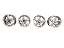 4 Alufelge SEAT LEON I 7.0Jx17" 5x100 ET38 1M0601025J