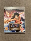 One Piece Pirate Warriors Sony PlayStation 3 PS3 (English) (Asia) (R3) CIB