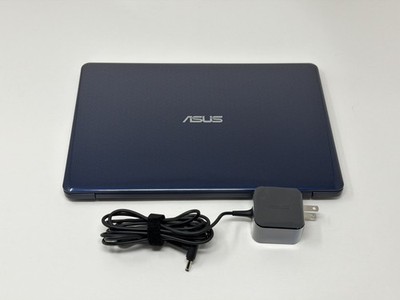 ASUS E203M Intel Celeron N4000 1.1GHz 32GB eMMC 2GB RAM 11.6in HD Gray New Open