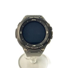 CASIO Smart Outdoor Watch PRO TREK Smart WSD-F20-BK Black Digital