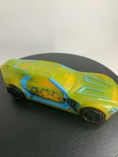 Hot Wheels "Bullet Proof" 1:64 Mattel 2012 Die Cast Mint Condition